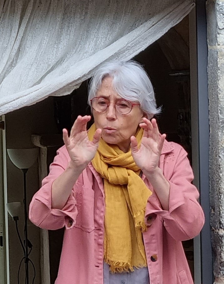 Catherine Lamagat